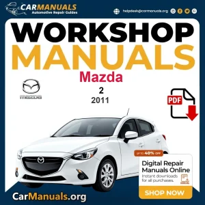 Mazda - car workshop repair manual