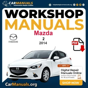 Mazda - car workshop repair manual