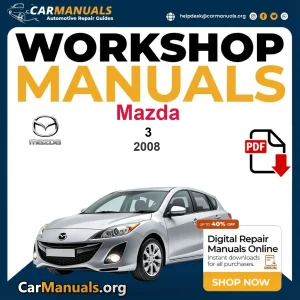 Mazda - car workshop repair manual