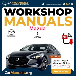 Mazda - car workshop repair manual