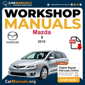 Mazda - car workshop repair manual
