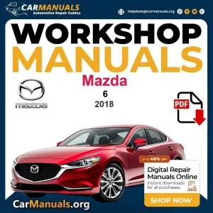 Mazda - car workshop repair manual