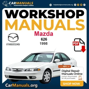 Mazda - car workshop repair manual