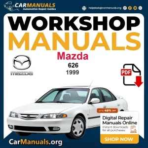 Mazda - car workshop repair manual