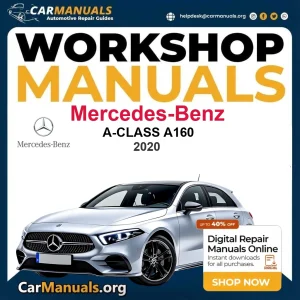 Mercedes Benz A Class A Pdf - car workshop repair manual