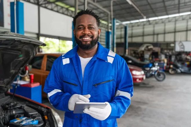 Auto Mechanic - car workshop repair manual