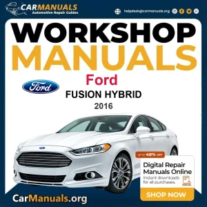 Car Manuals