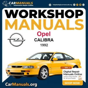 Car Manuals