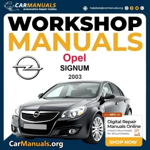 Car Manuals