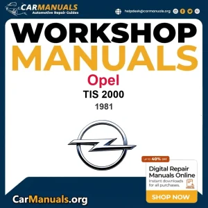 Car Manuals