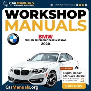 BMW ETK 2020 Electronic Parts Catalog 2020 workshop manual
