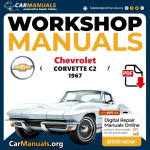 Chevrolet Corvette C2 1967 workshop manual