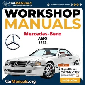 Mercedes-Benz AMG 1995 workshop manual